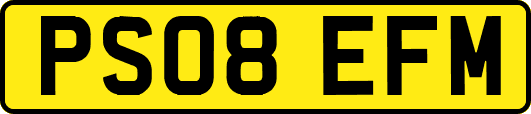 PS08EFM