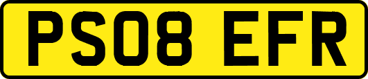PS08EFR