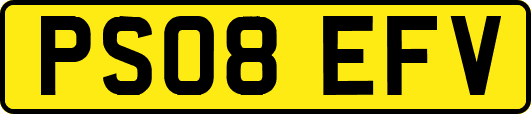PS08EFV