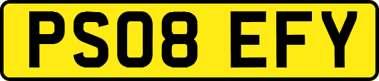 PS08EFY