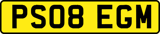 PS08EGM