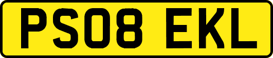 PS08EKL
