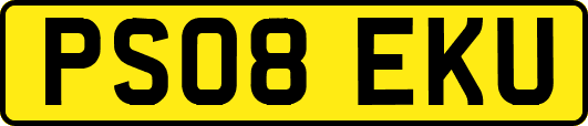 PS08EKU