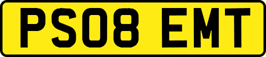 PS08EMT