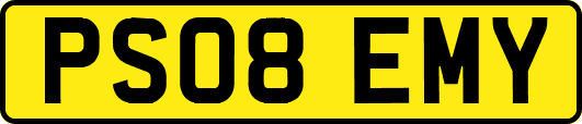 PS08EMY
