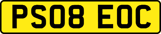 PS08EOC