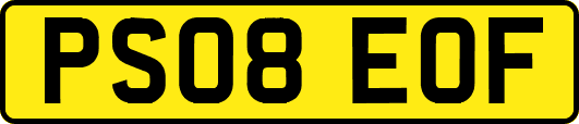 PS08EOF