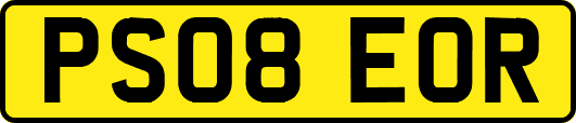 PS08EOR