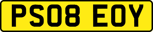 PS08EOY