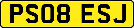 PS08ESJ