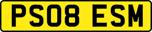 PS08ESM