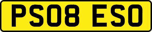 PS08ESO