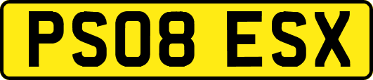 PS08ESX