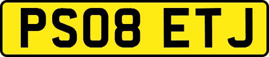 PS08ETJ