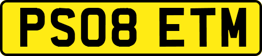 PS08ETM
