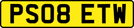 PS08ETW