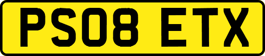 PS08ETX