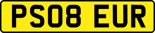 PS08EUR
