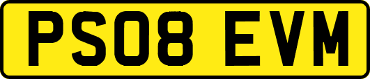 PS08EVM
