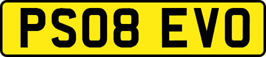 PS08EVO