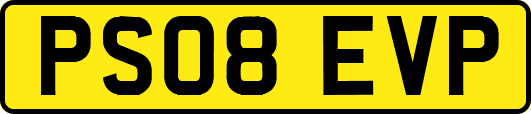 PS08EVP