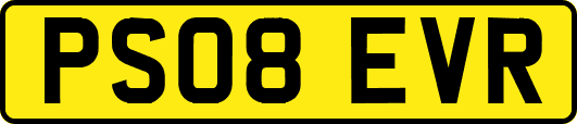 PS08EVR
