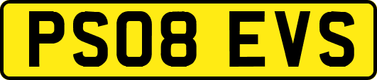 PS08EVS