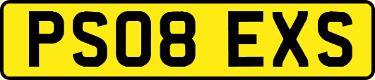 PS08EXS