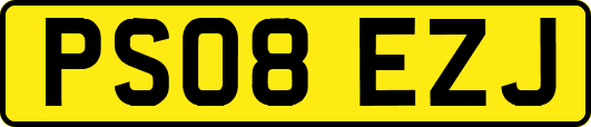 PS08EZJ
