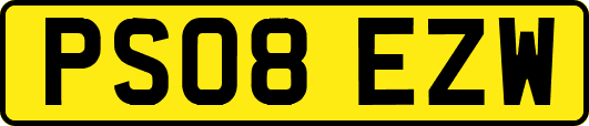PS08EZW