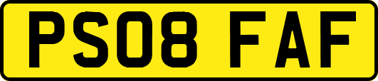 PS08FAF