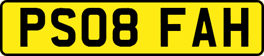 PS08FAH