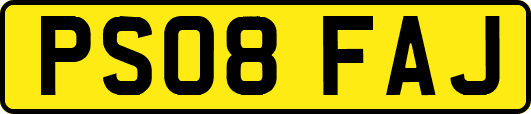 PS08FAJ