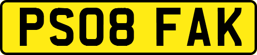 PS08FAK