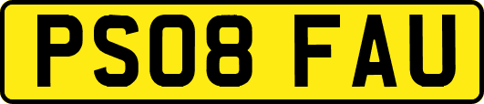 PS08FAU