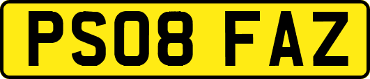 PS08FAZ