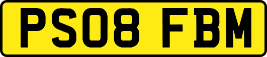 PS08FBM