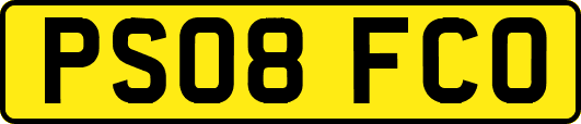 PS08FCO