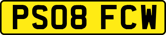 PS08FCW