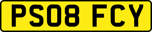 PS08FCY