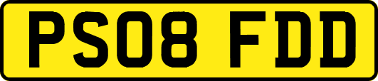 PS08FDD