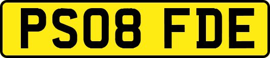 PS08FDE