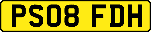 PS08FDH