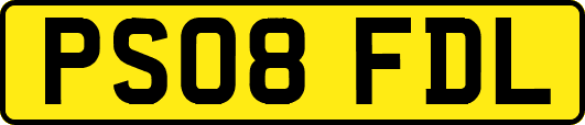 PS08FDL
