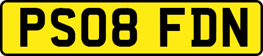 PS08FDN