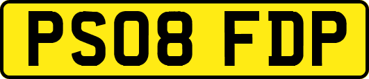 PS08FDP
