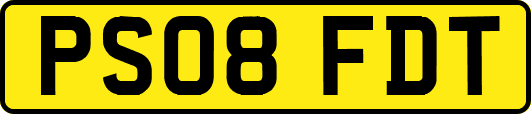 PS08FDT