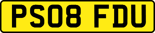 PS08FDU