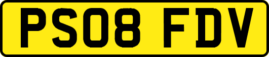 PS08FDV