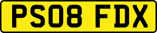 PS08FDX